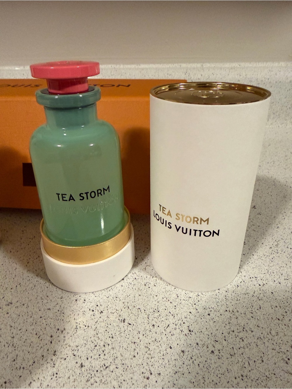 Louis Vuitton Tea Storm - Picture 3 of 6